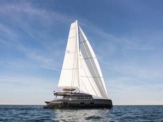 Sunreef dévoile Ipharra, son premier catamaran...