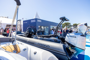 Grand Pavois 2026 : Honda Marine déploie une vingtaine de bateaux et mise sur des offres clés en main
