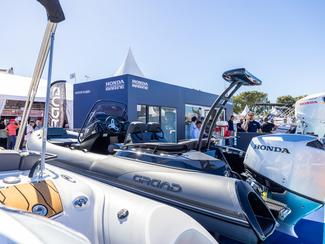 Grand Pavois 2026 : Honda Marine déploie une...
