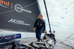 Route du Rhum : MerConcept, 11th Hour Racing et l’Ifremer embarquent la science au large avec Phenomer