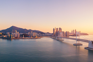 Busan en octobre : la Corée du Sud entre plages, temples et grands rendez-vous culturels