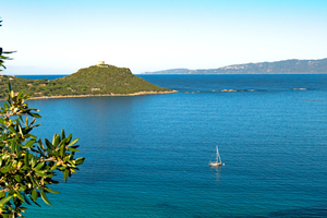 Le golfe de Valinco en octobre : la Corse-du-Sud retrouve son calme