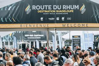Route du Rhum - Destination Guadeloupe 2026 : à Saint-Malo, le Village D...