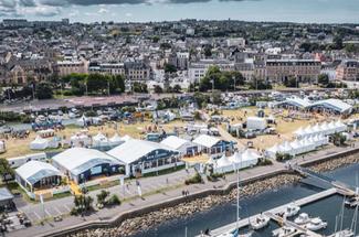 Rolex Fastnet Race 2027 : Cherbourg se prépare au retour de la plus gran...