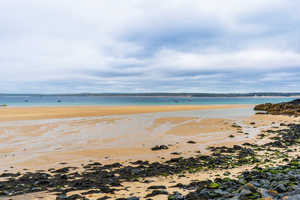Grandes marées : jusqu’à 99 de coefficient sur la Manche et la mer du Nord, prudence sur le littoral