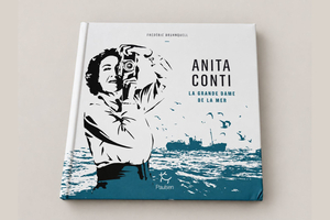 Anita Conti, la « grande dame de la mer » racontée dans une première biographie illustrée