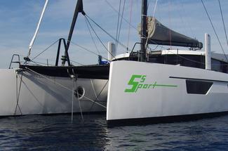 Essai Windelo 55 Sport : naviguer à la vitesse du vent…