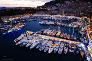 A Monaco, le festival de la démesure pour les superyachts