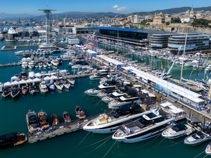 Le 66e Salon Nautique International de Gênes met à l’honneur l’excellence du nautisme, de la technologie et du design