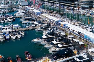 Le 66e Salon Nautique International de Gênes met à l’honneur l’excellenc...