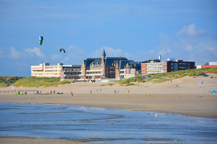 Plage de Berck-sur-Mer