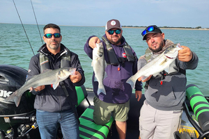 Grand Pavois Fishing 2026 : Nowe 2 s’impose au terme de deux manches très disputées