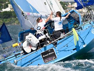 Transat Café L’Or : Cap pour Elles cherche son...