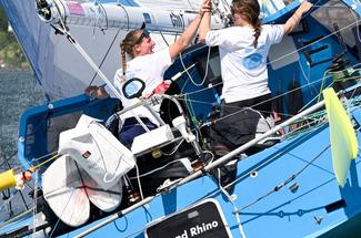 Transat Café L’Or : Cap pour Elles cherche son nouveau duo féminin pour ...