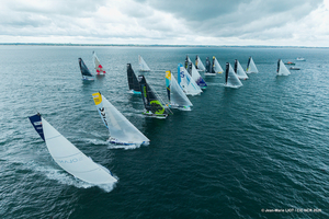 CIC Normandy Channel Race 2027 : après une édition record, cap sur la 18e édition