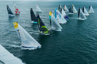 CIC Normandy Channel Race 2027 : après une édition record, cap sur la 18...