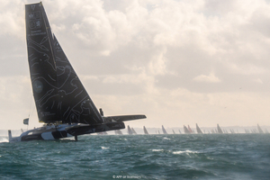 Route du Rhum - Destination Guadeloupe 2026 : les inscriptions sont ouvertes sur Virtual Regatta