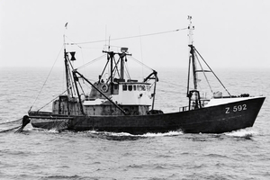 Disparu avec cinq marins en 1980, le chalutier Hosanna retrouvé au fond de la Manche 46 ans plus tard