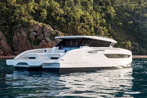 Après Cannes et Monaco, Sunreef met le cap sur Fort Lauderdale avec l’ULTIMA 55