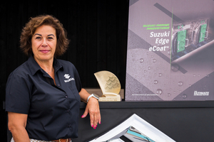 6 questions à… Karine Rolen, directrice de l’activité marine, Suzuki France