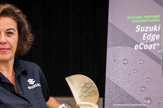 6 questions à… Karine Rolen, directrice de l’activité marine, Suzuki France