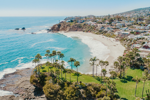 Californie : une immense onde océanique va faire monter temporairement la mer d’environ 30 cm