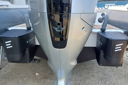 Tiger Marine 750 Open Fishing 2 Tiger Marine 750 Open Fishing 2