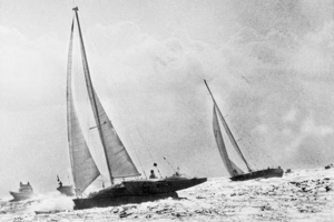 Route du Rhum : près d’un demi-siècle de légende entre Saint-Malo et la Guadeloupe