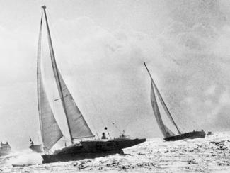 Route du Rhum : près d’un demi-siècle de...