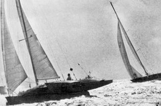 Route du Rhum : près d’un demi-siècle de légende entre Saint-Malo et la ...