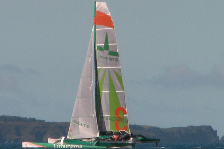 Groupama 3 Groupama 3