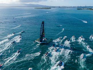 Route du Rhum : retour sur les 12 vainqueurs...