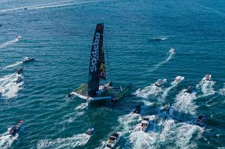 Route du Rhum : retour sur les 12 vainqueurs qui ont marqué la légende d...