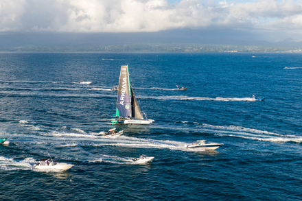 Quentin Vlamynck (Arkema), deuxième en Ocean Fifty de la Route du Rhum - Destination Guadeloupe 2022