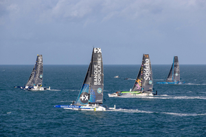 Route du Rhum 2026 : Ultim, IMOCA, Ocean Fifty, Class40, Vintage… quelles différences entre les bateaux engagés ?