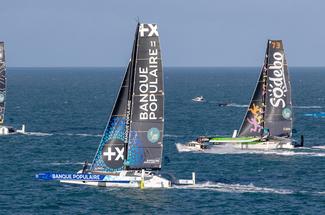 Route du Rhum 2026 : Ultim, IMOCA, Ocean Fifty, Class40, Vintage… quelle...