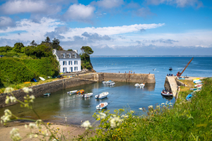 L’île de Groix à la Toussaint : une escapade bretonne face à l’Atlantique
