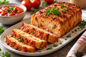 Pain de poisson à la tomate : une recette familiale et généreuse pour cuisiner le poisson autrement