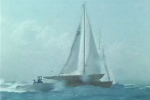 1978 : Mike Birch, Michel Malinovsky et les 98 secondes qui ont fait entrer la Route du Rhum dans la légende