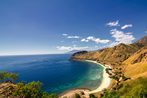 L’île de Timor en octobre : un voyage entre récifs, montagnes et fin de saison sèche