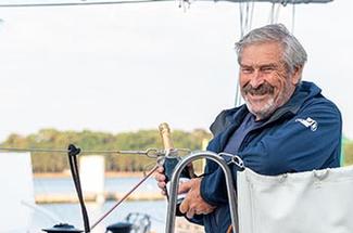 Route du Rhum 2026 : Halvard Mabire contraint de renoncer à sa dernière ...