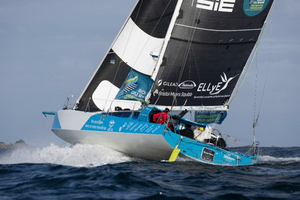 Route du Rhum 2026 : Sophie Faguet s’apprête à franchir un nouveau cap en solitaire