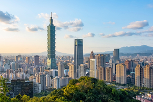 Taipei en octobre : temples, marchés de nuit et douceur d’automne