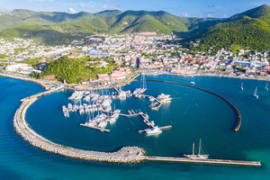 Marigot à Saint-Martin : que voir dans la capitale française de l’île ?