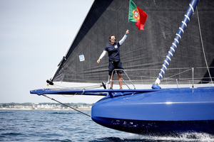 The Ocean Race jette l’ancre à Porto jusqu’en 2040