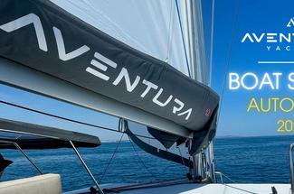 Aventura Yachts à l'affiche de six salons nautiques internationaux cet a...