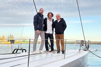 Route du Rhum - Destination Guadeloupe 2026 : Kieran Le Borgne redonne v...