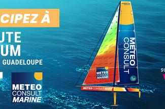 Route du Rhum 2026 - Destination Guadeloupe : prenez la barre d'un IMOCA...