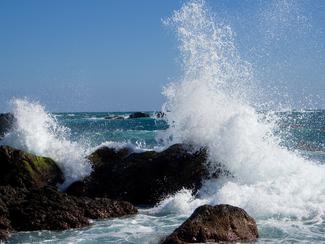 Houle, vagues, mer du vent : quelles...