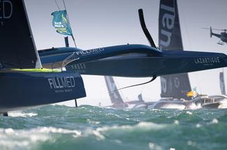 Route du Rhum – Destination Guadeloupe 2026 : quels sont les records à b...